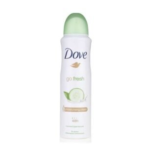 Dove Go Fresh Cucumber And Green Tea Scent 250ml