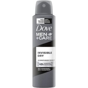Dove Men + Care Invisible Dry 48h Powerful Protection 250ml