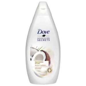 Dove Nourishing Secrets Restoring Ritual Body Wash 500ml