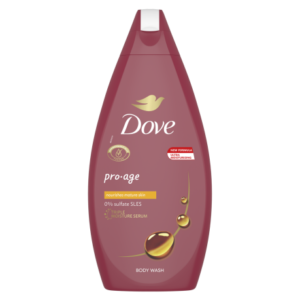 Dove Pro-Age Nourishes Mature Skin 450 ml
