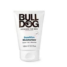 Bull Dog Sensitive Moisturizer 100ml