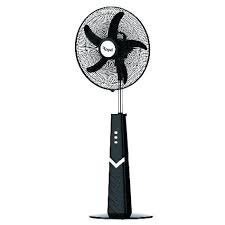 18? Oscillating 5-speed Rechargeable Fan- Rrf45h18B.