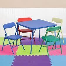 CHILDREN TABLE