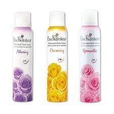 ENCH SPRAY ROMANTIC?150ML 2+1 TRI 3X12