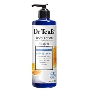 Dr Teal?s Body Lotion Milk & Honey 500ml