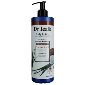 Dr Teal?s Nourishing Coconut Oil Body Lotion, 18 fl oz | Dr Teal?s