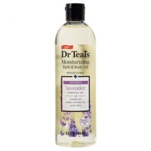 (Wholesale) Dr teal?s lavender body oil 8.8fl oz 260ml
