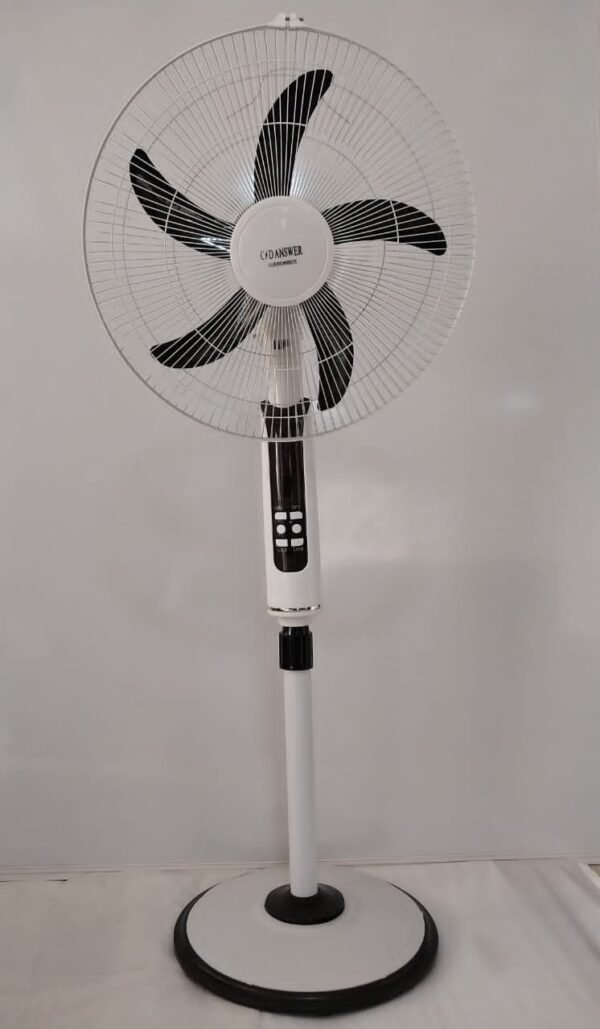 C-divine Rechargeable Fan 18inch