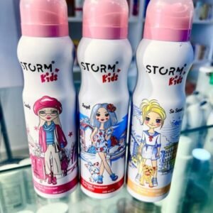 Storm kids Body Spray 150 ml(Girls)