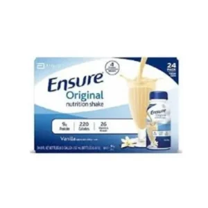 Ensure Vanilla Healthy Nutrition Shake