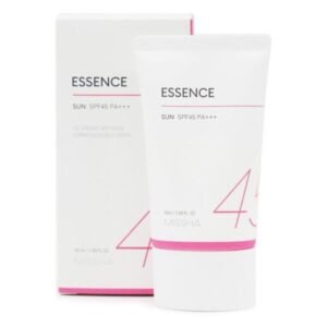 Missha Essence Sunscreen 50ML SPF45 PA+++