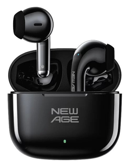 New Age Iron Man Mini Earbuds