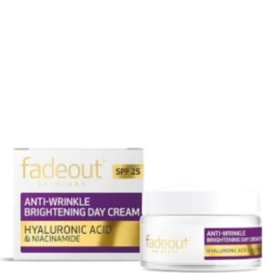 Fadeout Anti Wrinkle Brightening Day Cream with SPF25