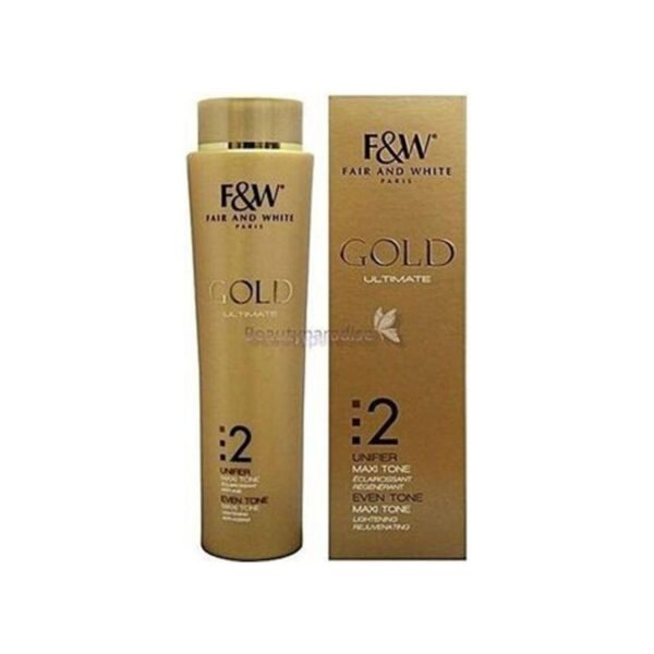 Fair & White Gold Ultimate 2 – 350ml