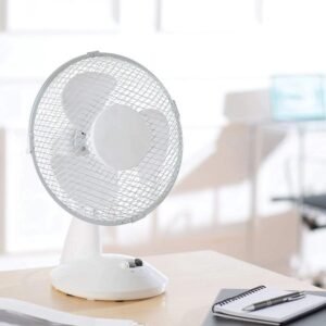 Fine Elements Oscillating 9inches Desk Fan