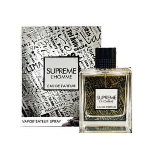 Supreme L?homme Eau De Parfum