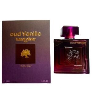 Franck Olivier Oud Vanille EDP 100ml Perfume