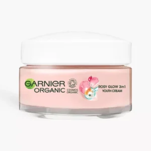 Garnier Rosy Glow 3in 1 Youth Cream 50ml