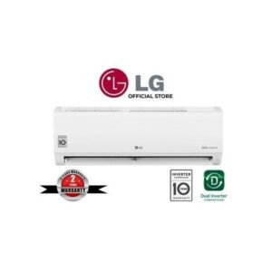 LG 1HP Split System Gencool Dual Inverter Air Conditioner