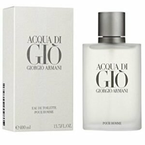 Giorgio Armani Acqua Di Gio EDT 400ml perfume For Men