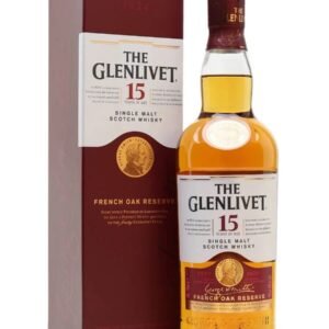 The Glenlivet 15Year Old 70cl
