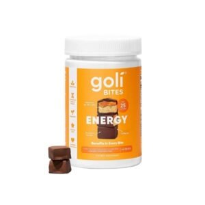 Goli Bites Energy 30 pieces