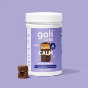 goli Bites Calm Reishi Mushroom Extract