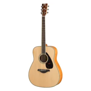 Yamaha Acoustic Electric Guitar- F600EQ