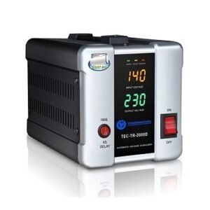 HAIER THERMOCOOL STABILIZER DIGITAL DISPLAY TR-2000VA