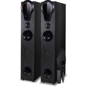 Sony HT-RT40 5.1 Channel Sound Bar Home Theatre System (Black) With Sub