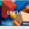 HISENSE 55 INCH QLED 4K SMART TV 55U7G
