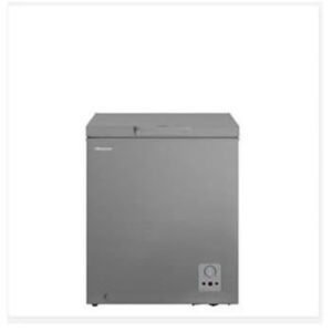 Hisense Freezer 142L Silver 180SH