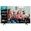 HISENSE LED TV 75 INCH SMART 4K UHD TV 75A7H