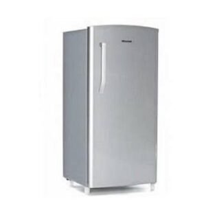 HISENSE REFRIGERATOR 150L SILVER RS20S