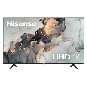 Hisense 50 Uhd 4k Smart Tv With Free Bracket 50a6g