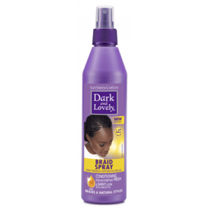 D&L Braid Spray 250ml (1X12)