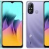itel A58 pro