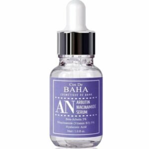 Cos De Baha AN Arbutin Niacinamide Serum 30ml