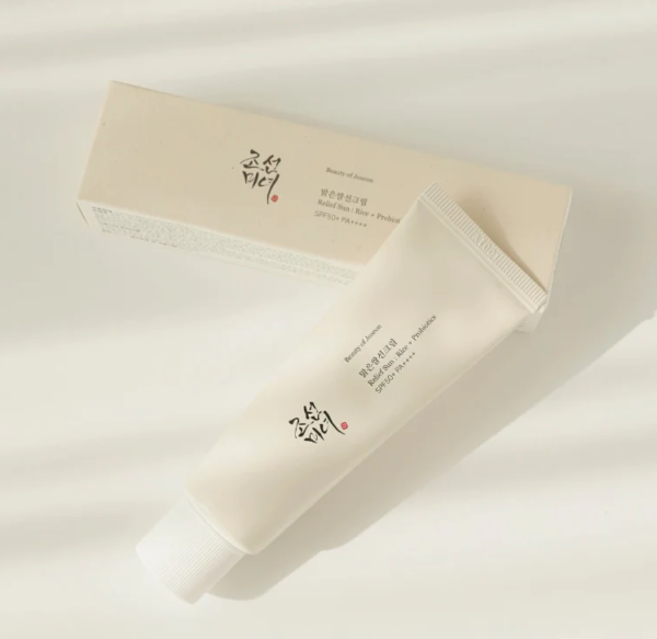 Beauty of Joseon Relief Sun : Rice + Probiotics (SPF50+ PA++++) 50ml