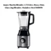 Wahl James Martin 1000W 1.75L Stainless Steel Table Blender