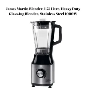 Wahl James Martin 1000W 1.75L Stainless Steel Table Blender
