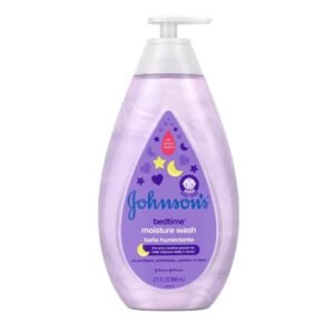 J&J BEDTIME BATH 12X300ML