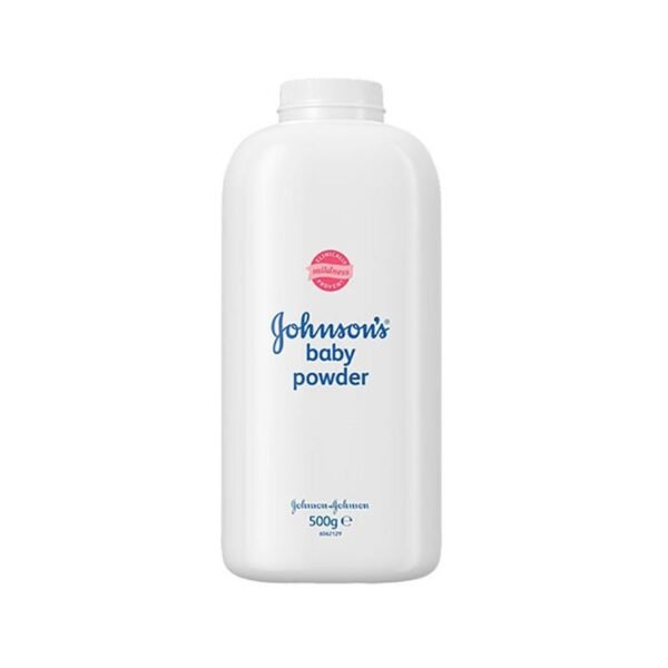 J&J BABY POWDER 12X500G VAP