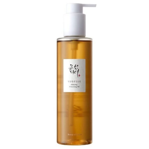 Ginseng Cleansing Oil 210ml