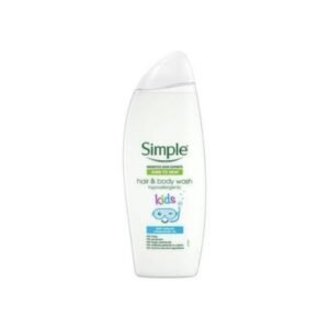 Simple Kind To Skin Refreshing Shower Gel 500ml