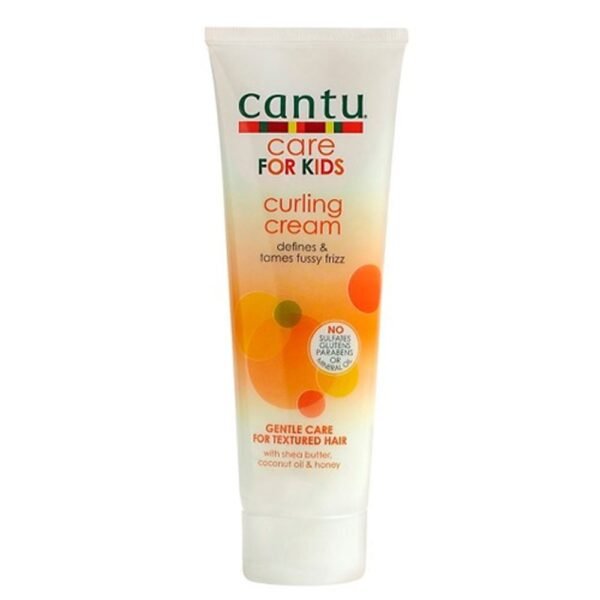 Curling Cream