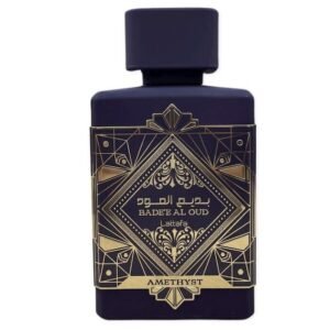 Lattafa Badee Al Oud Amethyst EDP 100ml Unisex Perfume