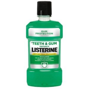 LISTERINE TEETH & GUM DEFENCE 24X250ML