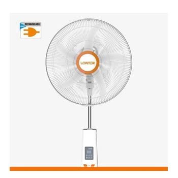 LONTOR 18 INCH RECHARGEABLE FAN CLT-CF056WR-18