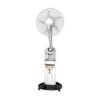 LONTOR 18 INCH RECHARGEABLE MIST FAN